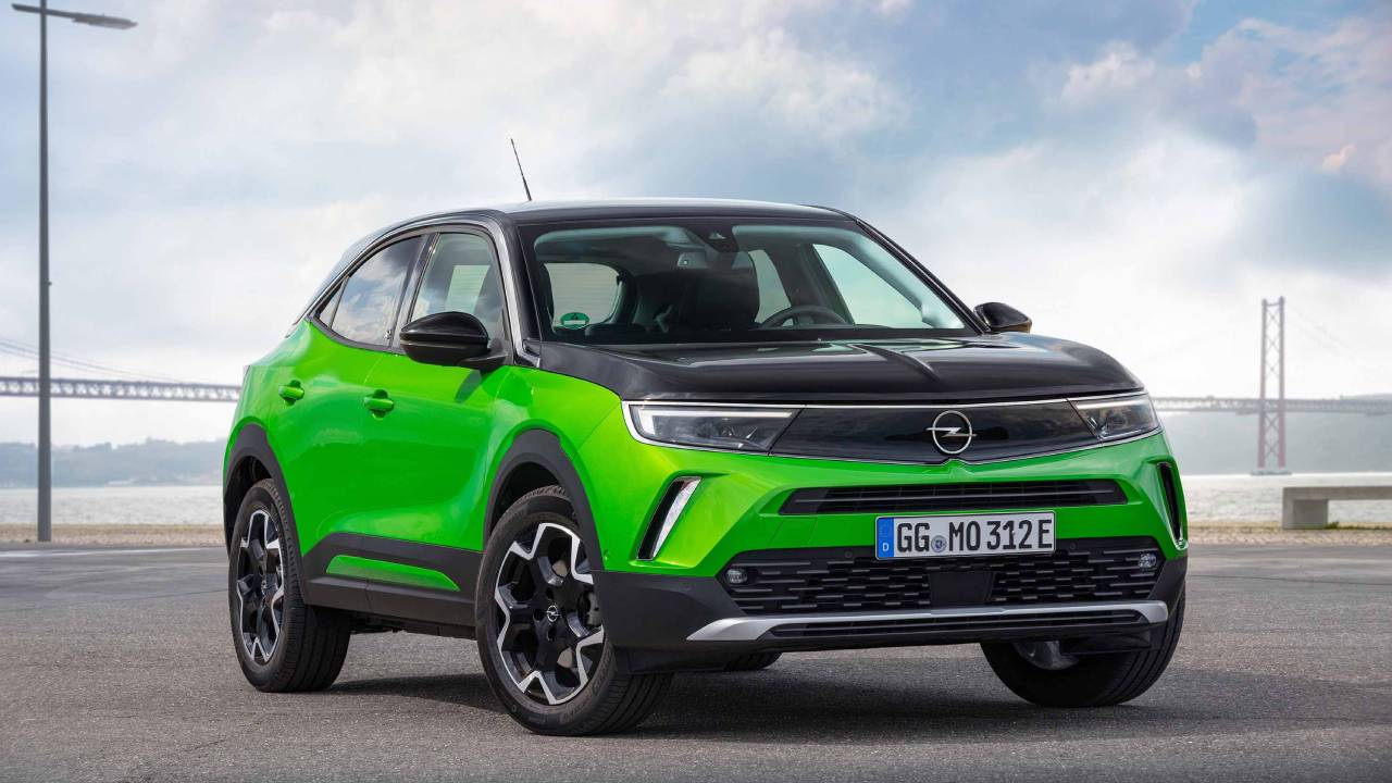 Kasımda Opel sahibi yapacak özel teklifler