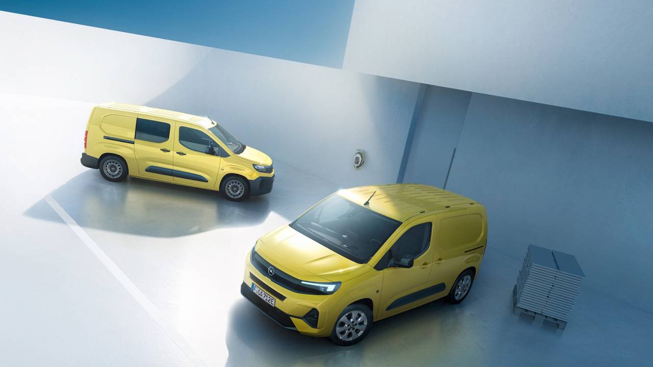 Yeni Opel Combo, ticaret hayatına hazır