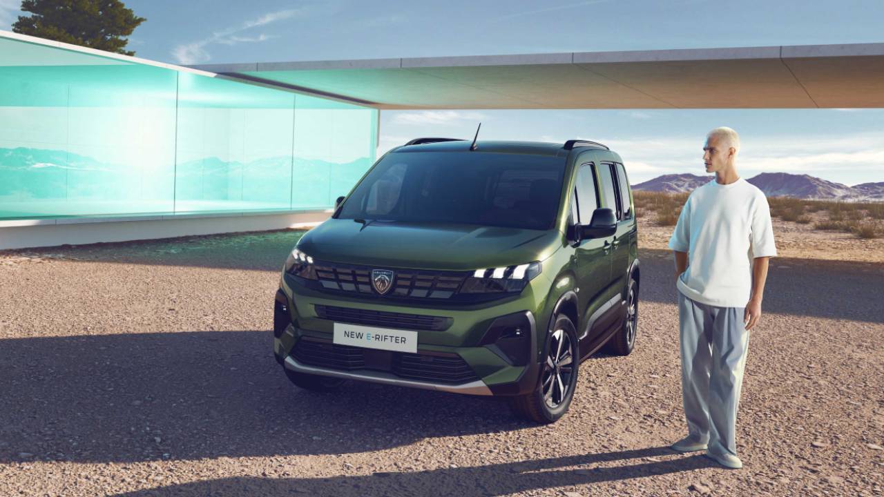 Peugeot’dan yeni E-RIFTER atağı