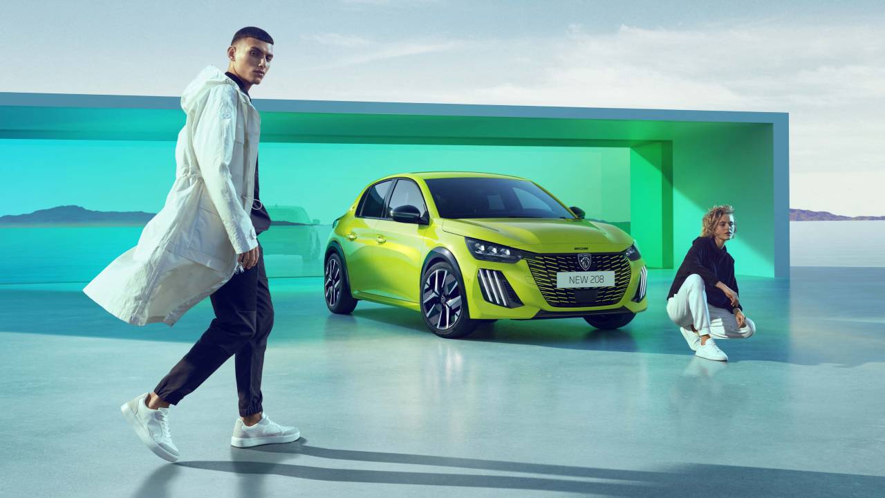 Peugeot, Zürih Otomobil Fuarı’nda yeni E-3008’in dünya tanıtımını yapıyor
