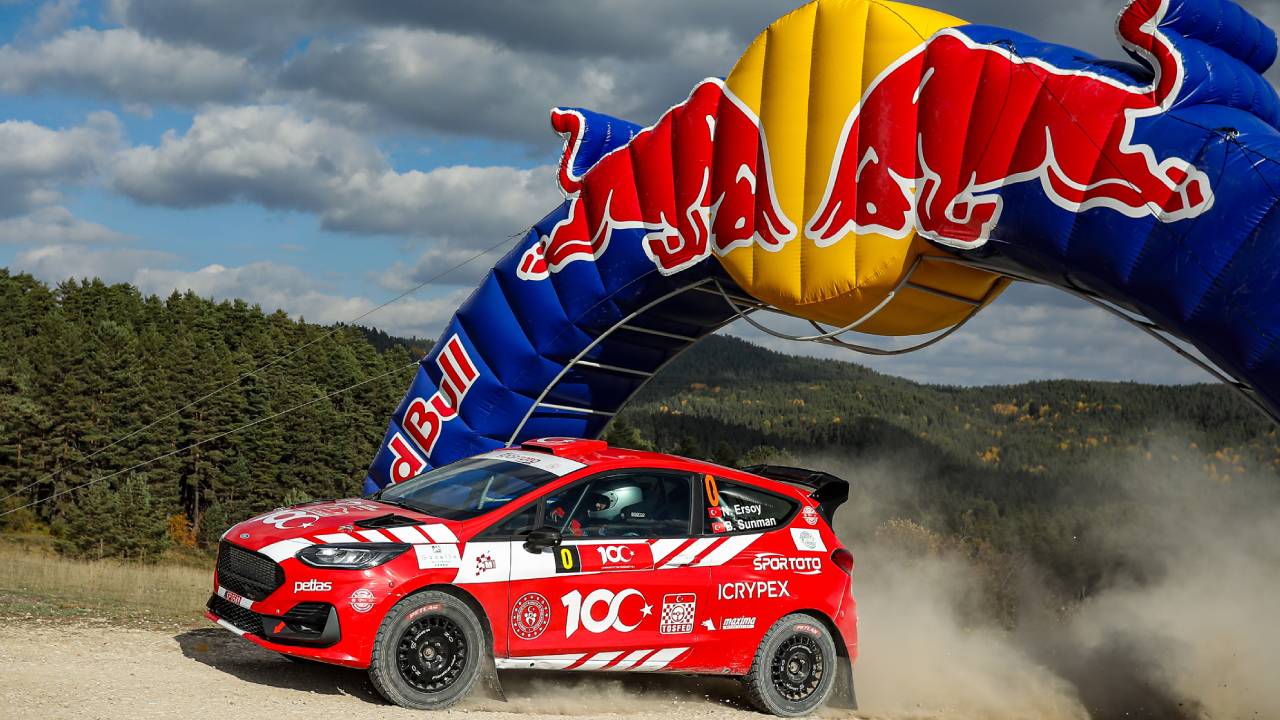 Ralli heyecanı Ege’ye taşınıyor