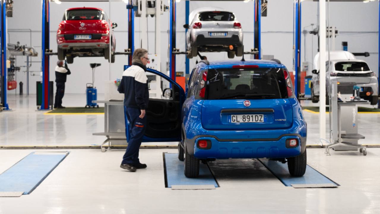 Stellantis ilk Döngüsel Ekonomi Merkezi’ni Torino’da açtı