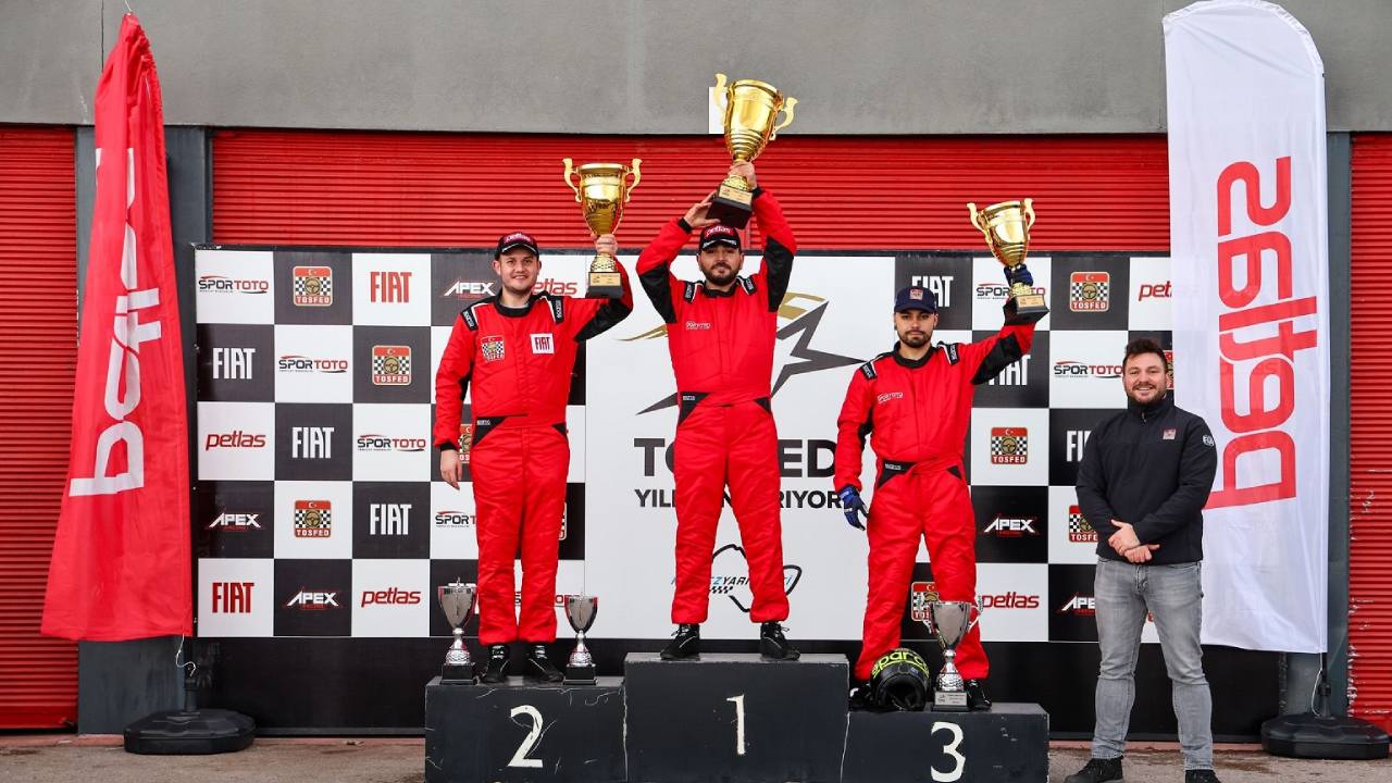 ‘TOSFED Yıldızını Arıyor’da şampiyonlar belli oldu