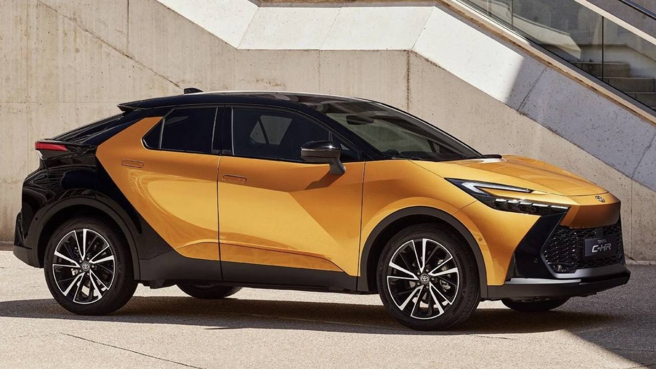 Bridgestone’un Turanza 6 lastikleri Toyota’nın Yeni C-HR Hybrit (HEV) ve Şarjlı Hibrit (PHEV) modellerinin altında