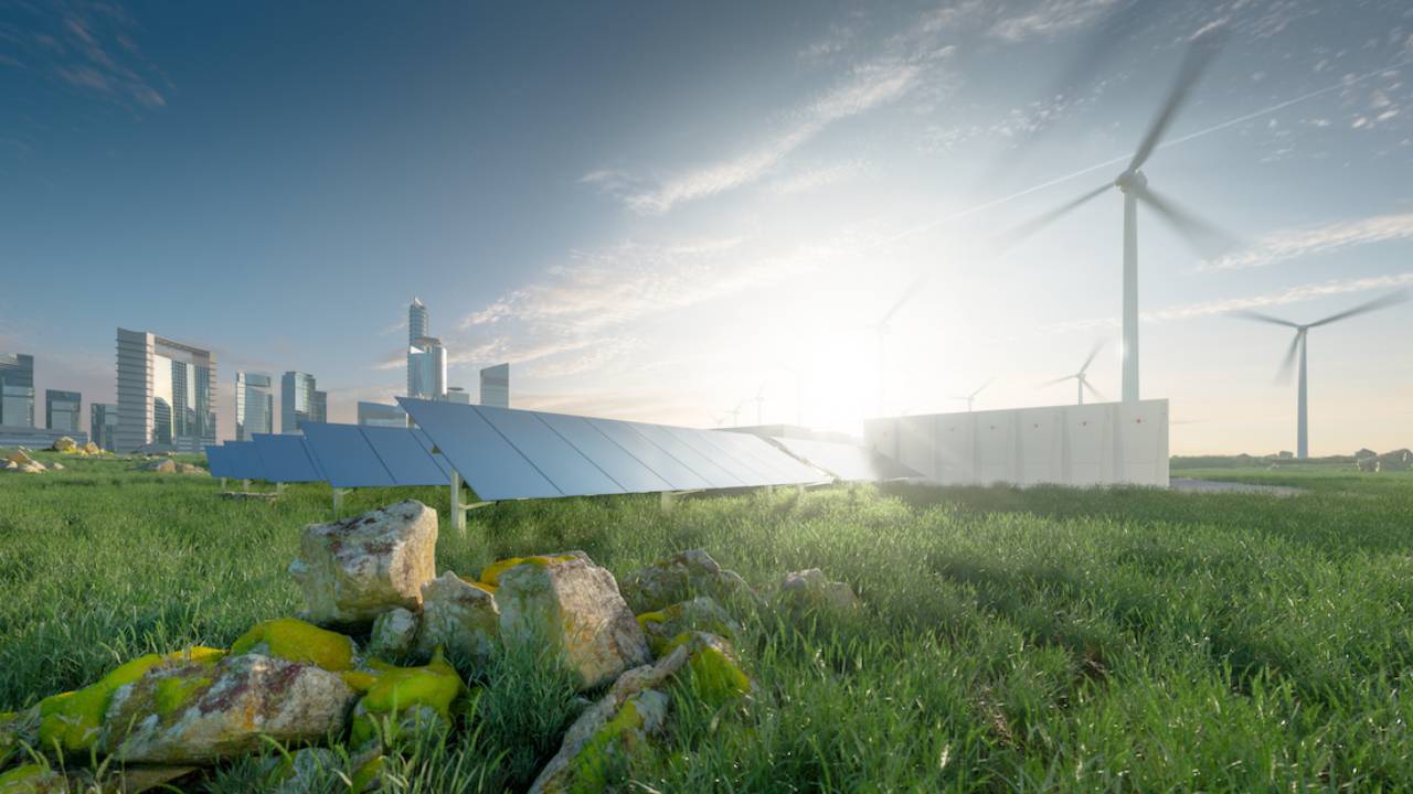 YEO’dan yeşil hidrojen için önemli yatırım