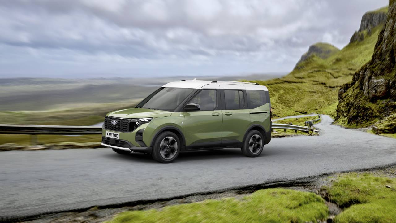 Ford Otosan yeni nesil Courier Segmentinde yeni bir dönemin kapısını açıyor