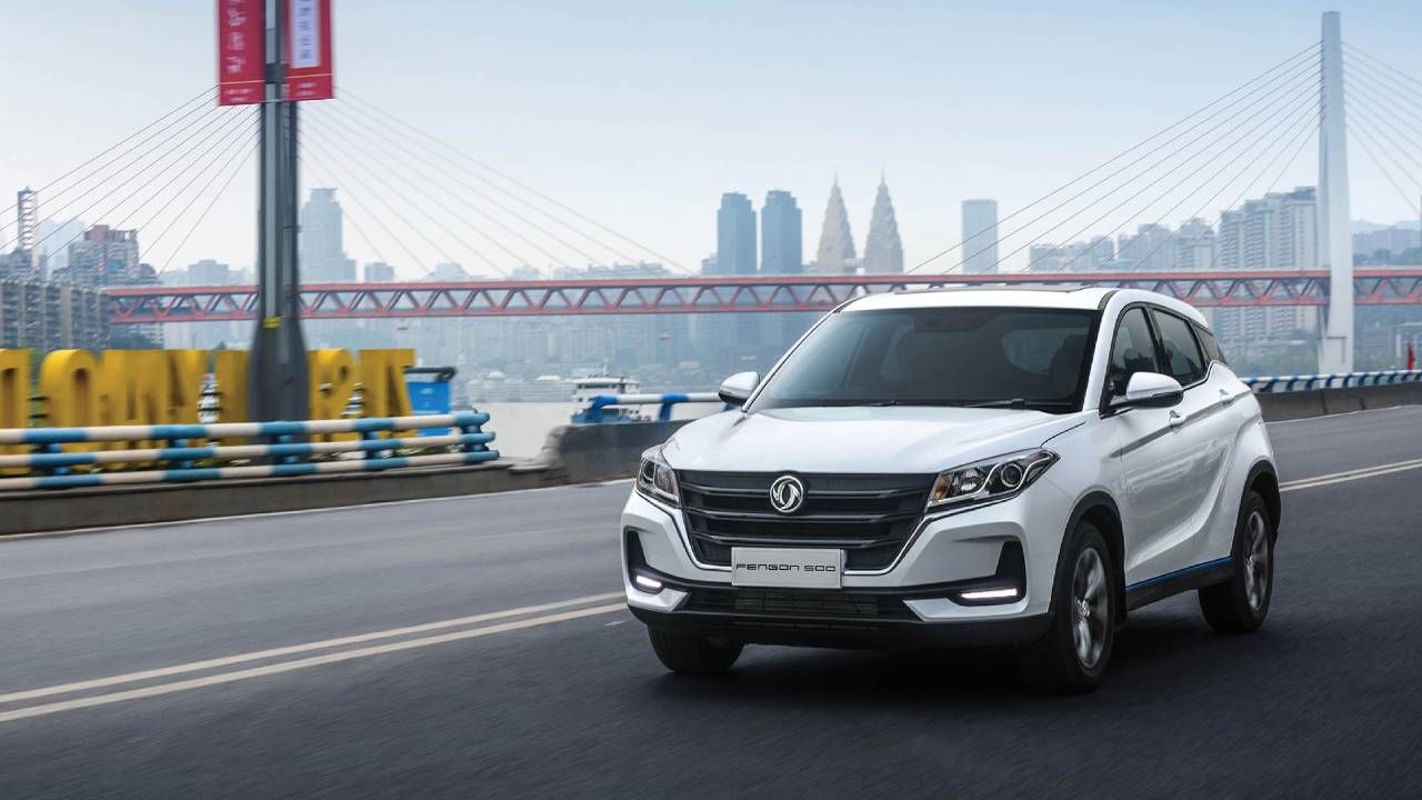 DFSK’nın iki SUV modeli için sabit fiyat garantisi