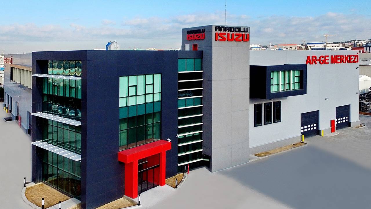 Anadolu Isuzu Ar-Ge’de “Faydalı Model” ve “Tasarım Tescili” alanlarında sektör birincisi