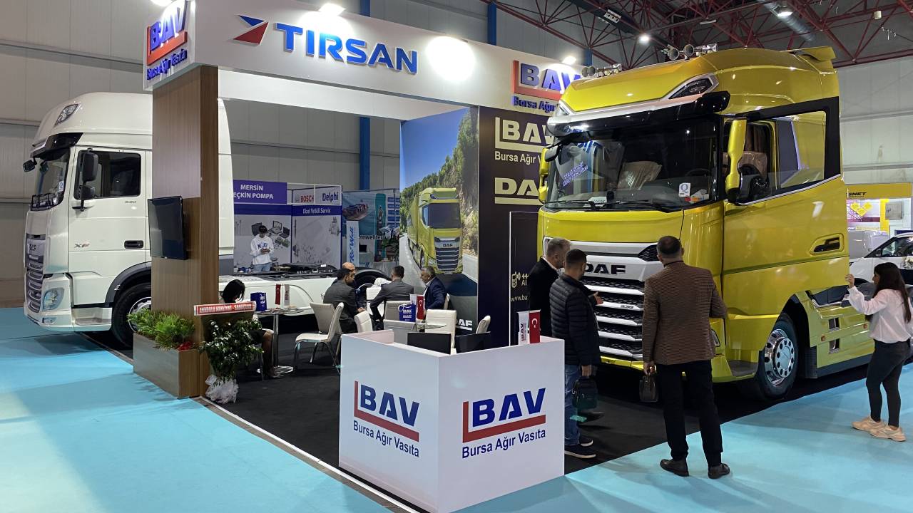 BAV’dan Mersin Lojistik ve Taşımacılık Fuarı atılımı