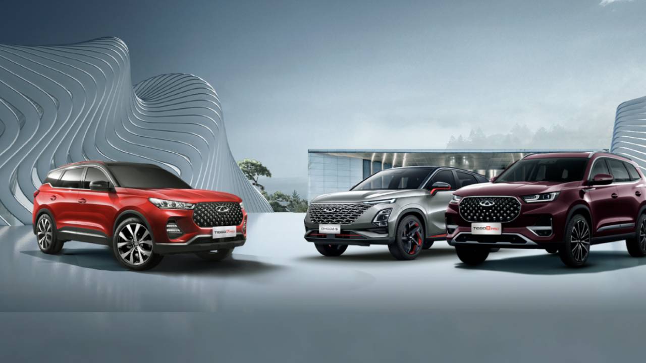 Chery’de Aralık’ta zam yok