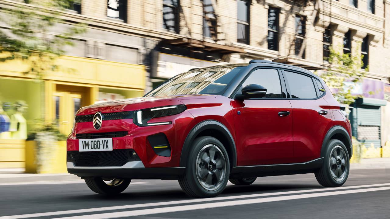 Citroen ë-C3, “Ecobest” 2024 ödülünü kazandı