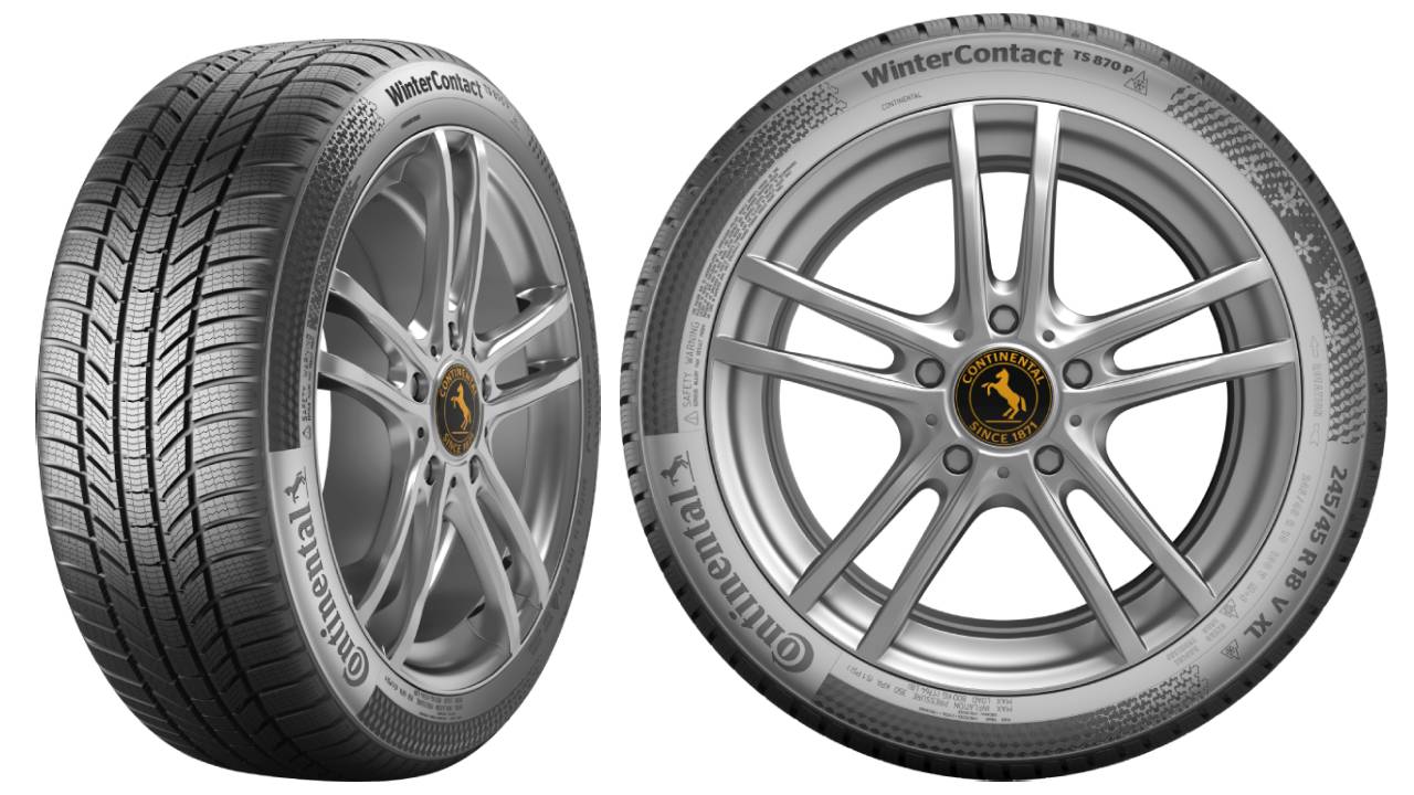 Continental WinterContact TS 870 P Tyre Reviews kış lastiği testini başarıyla geçti