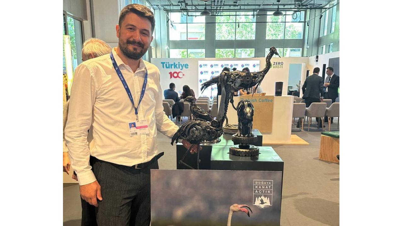 Doğaya Kanat Açtık COP28’de