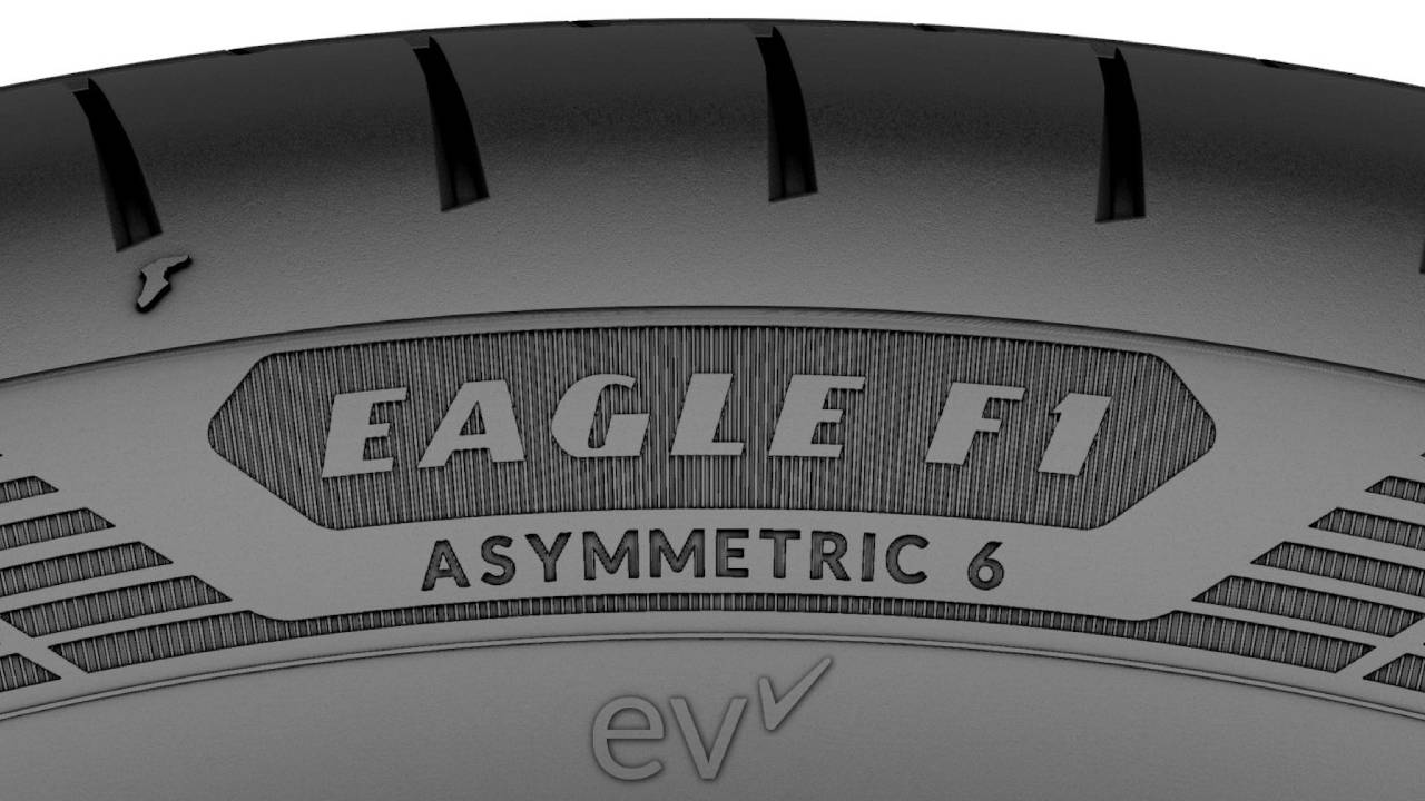 Goodyear’dan EV Ready etiketi