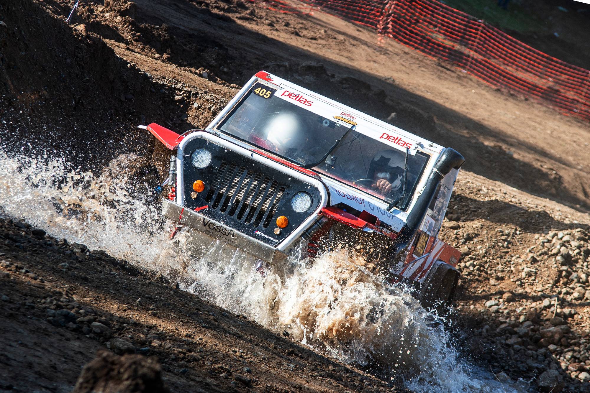 Offroadda görkemli sezon finali