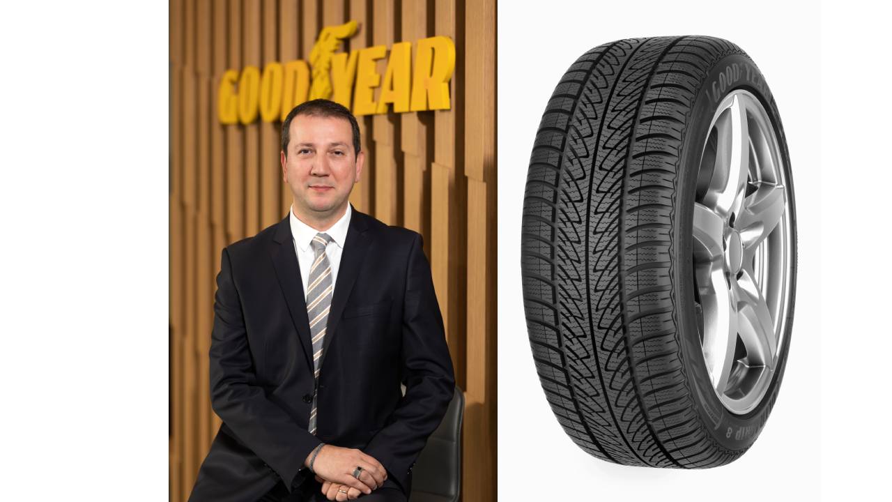 Goodyear’dan sürücülere kış lastiği hatırlatması