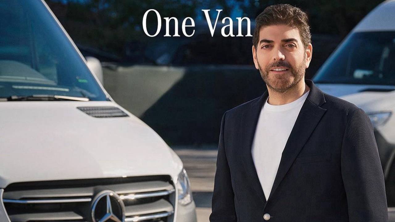 İş dünyasının tanınan ismi Hürer Fethi Gündüz Mercedes’in reklam yüzü oldu