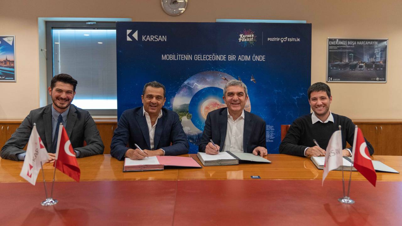 Karsan İtalya’daki varlığını güçlendiriyor