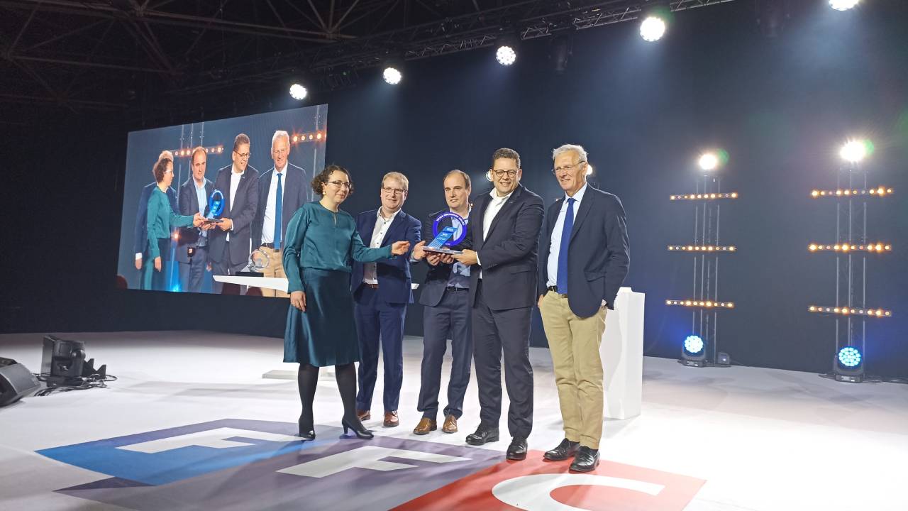 MAN, otonom sürüş projeleriyle “Kamyon İnovasyon Ödülü 2024″ü kazandı