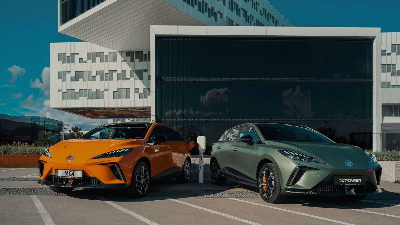 MG4’e tüketici oylarıyla En İyi Elektrikli Araç Ödülü