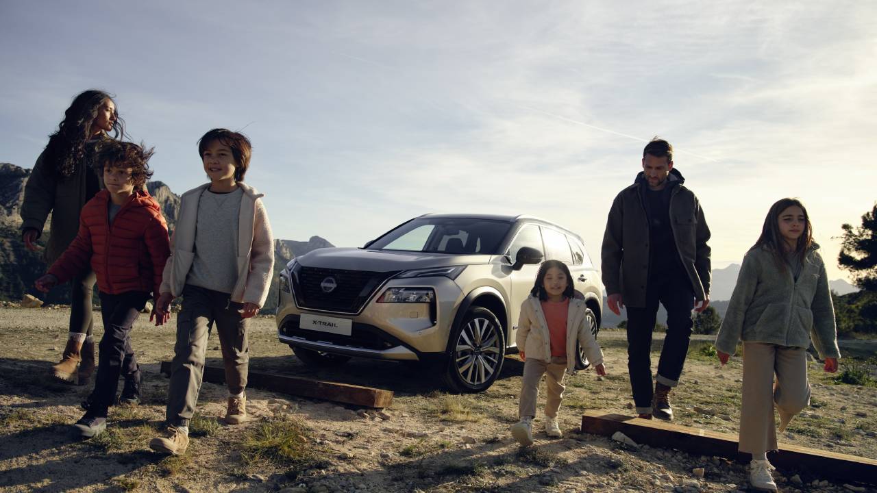 Nissan’ın Türkiye’deki 30. yılına özel kampanyalar