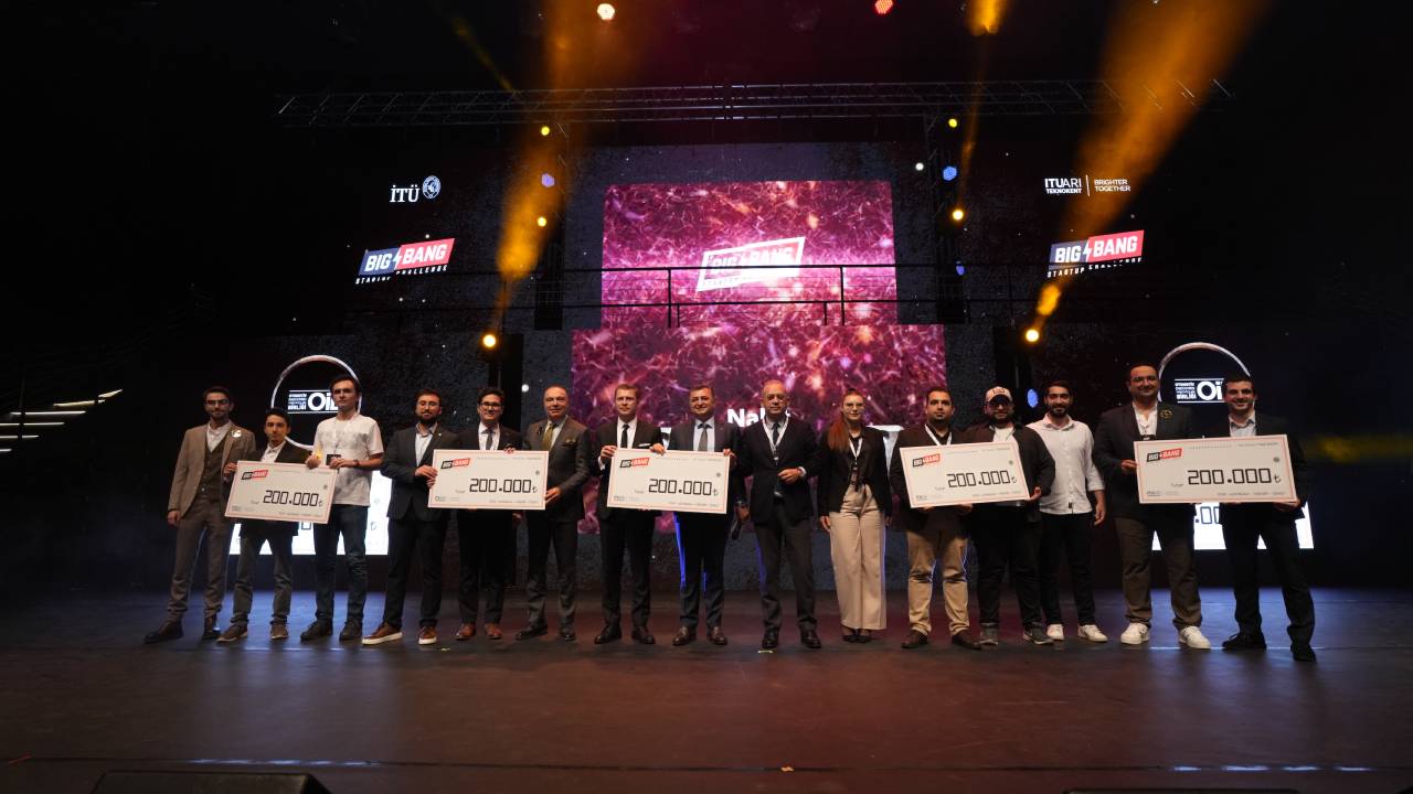OİB’den otomotiv girişimcilerine Big Bang’de 1 milyon TL ödül