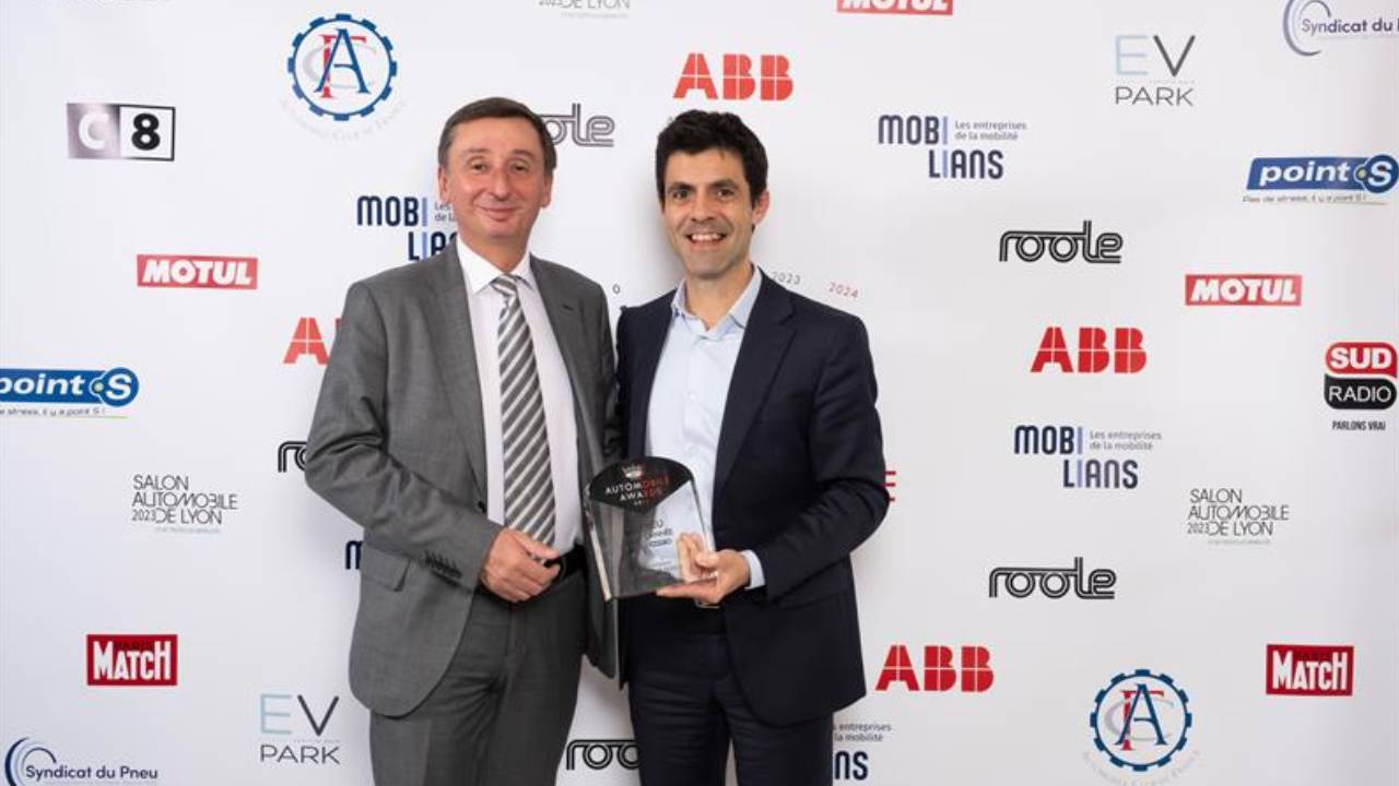 Pirelli’ye “Yılın Lastiği” ödülü