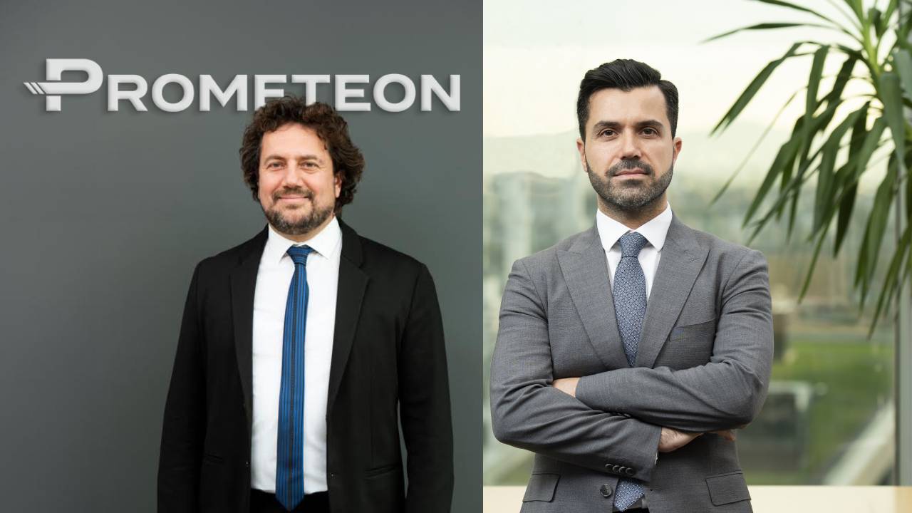 Prometeon’dan iki üst düzey atama