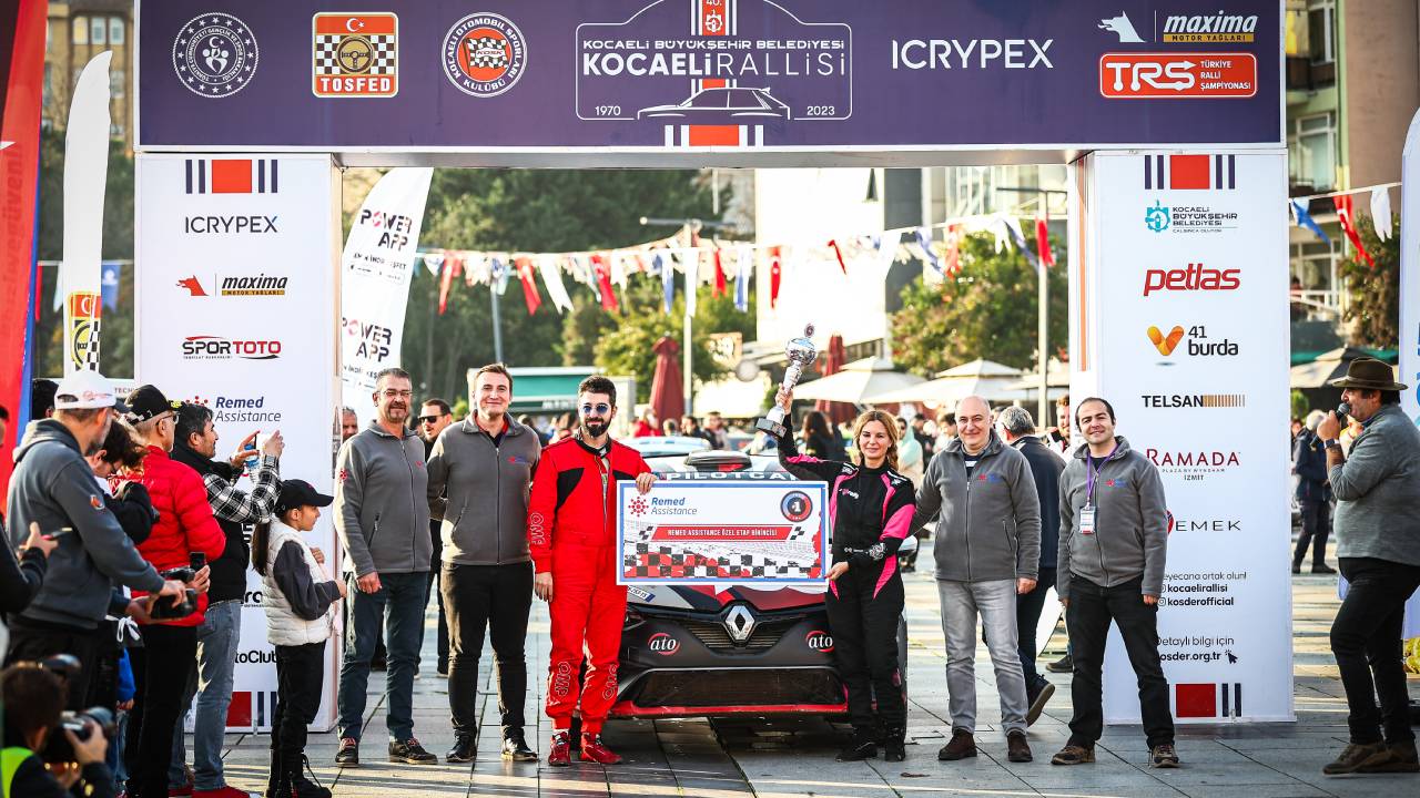 Şampiyonluğa bir kala Remed Assistance özel etabında heyecan