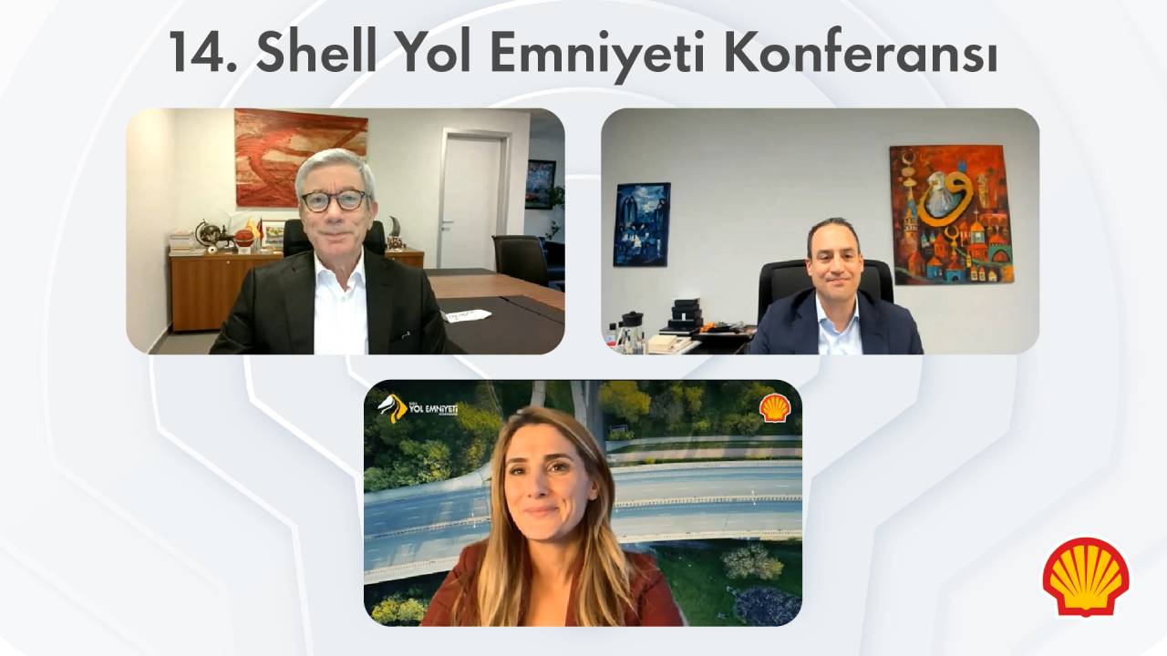 Shell Türkiye, 14. Yol Emniyeti Konferansı’nı gerçekleştirdi