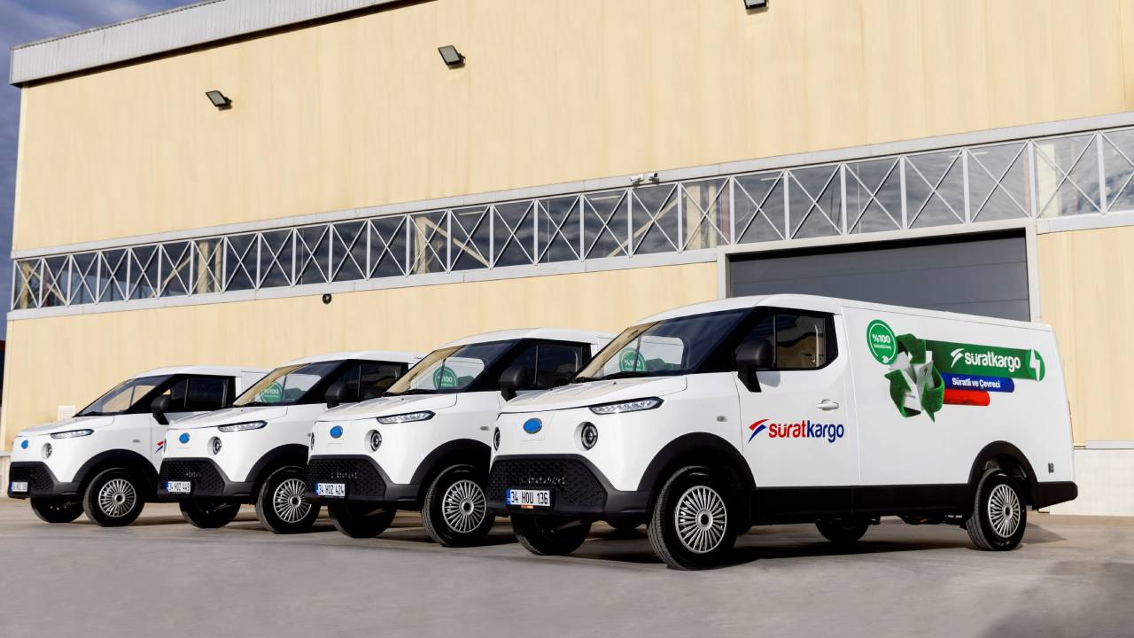 Sürdürülebilirliğe Sürat’le devam