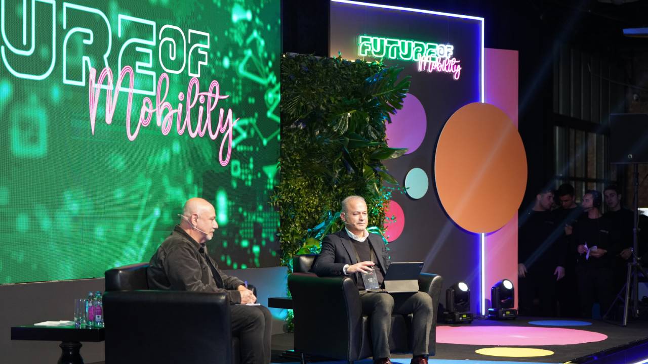 Driventure, mobilite ekosistemini bir araya getirdi