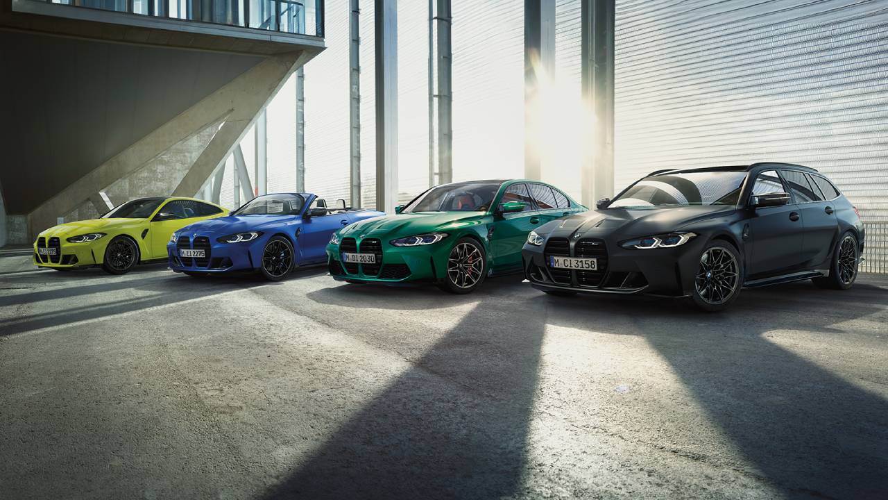 BMW Group 2023 yılını rekorlarla tamamladı