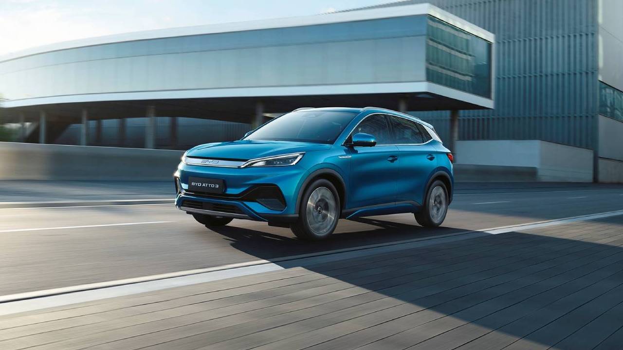 BYD Türkiye, yeni yıla kampanyalı fiyatlar ve Test Sürüşü Festivali’yle başladı