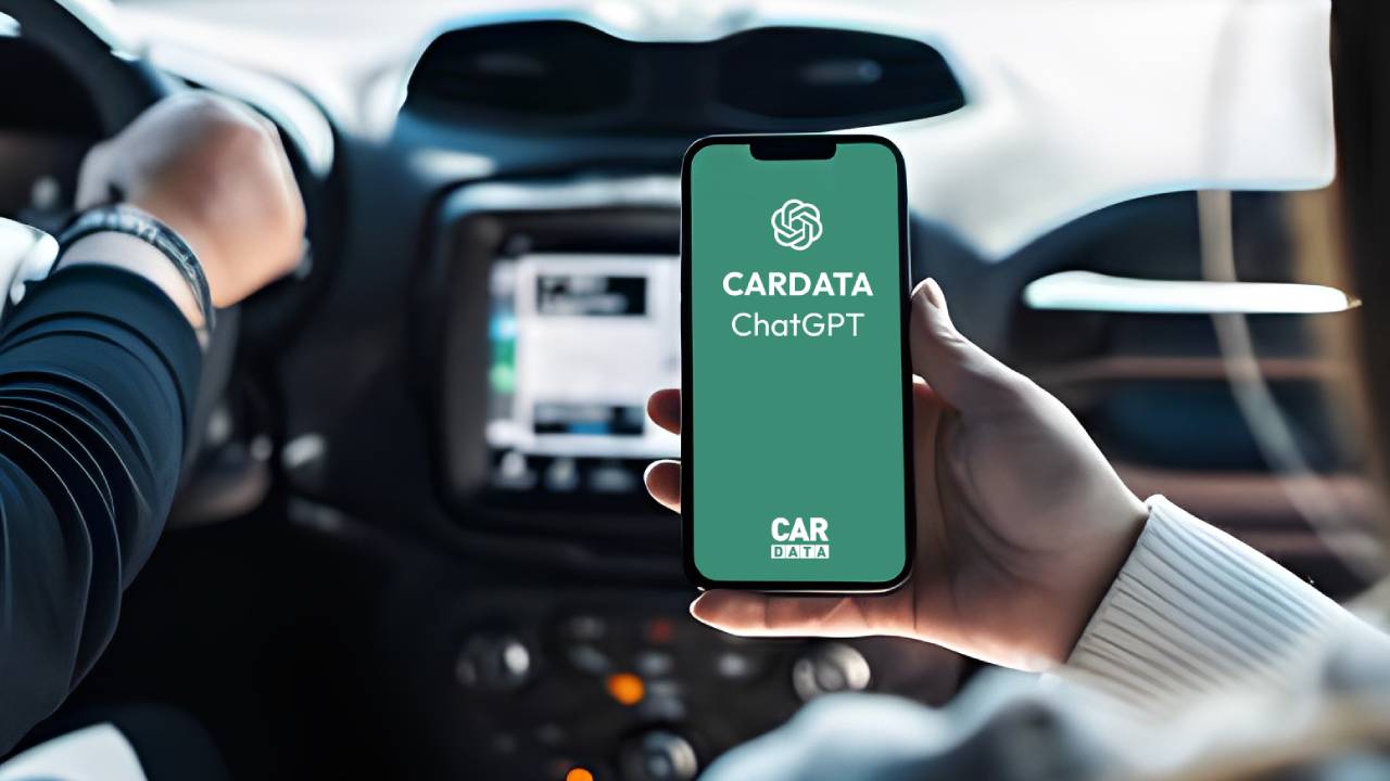 Cardata ChatGPT 4.0 üzerinden ikinci el fiyat sorgulama dönemini başlattı
