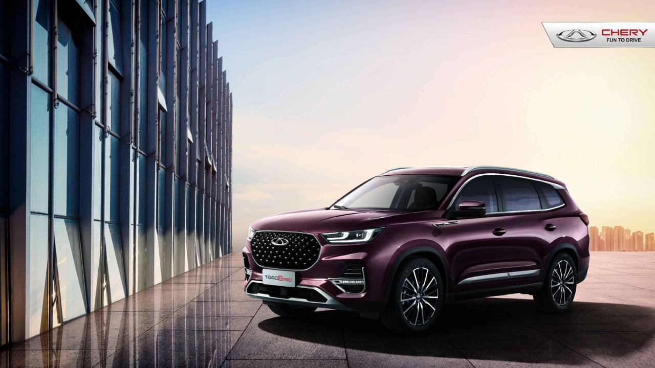 Chery TIGGO 8 PRO 2023 Yılında D-SUV Segmentinin lideri