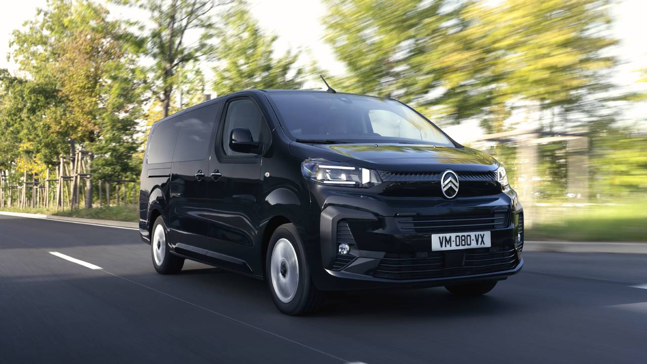 SpaceTourer yenilendi