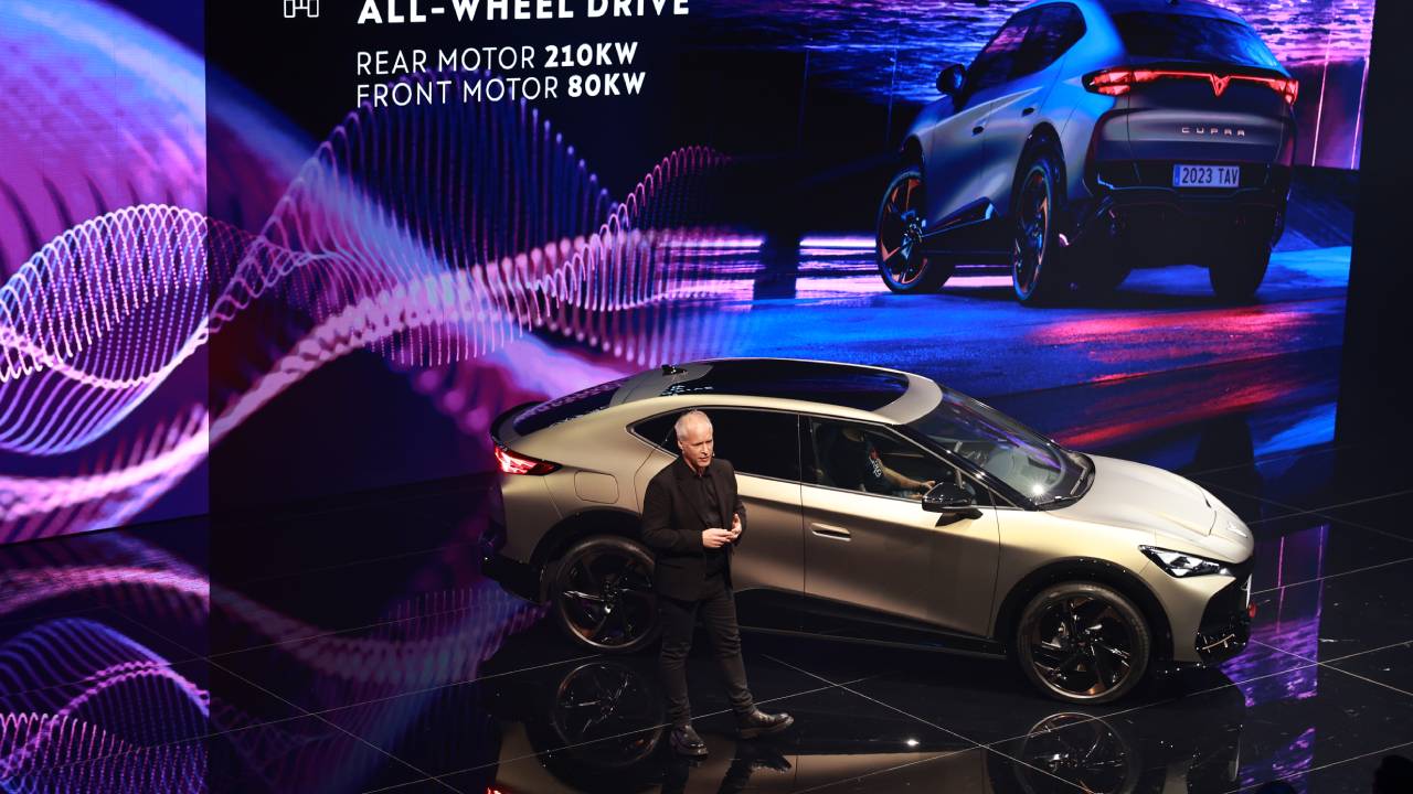 CUPRA, İstanbul’da geleceğini anlattı