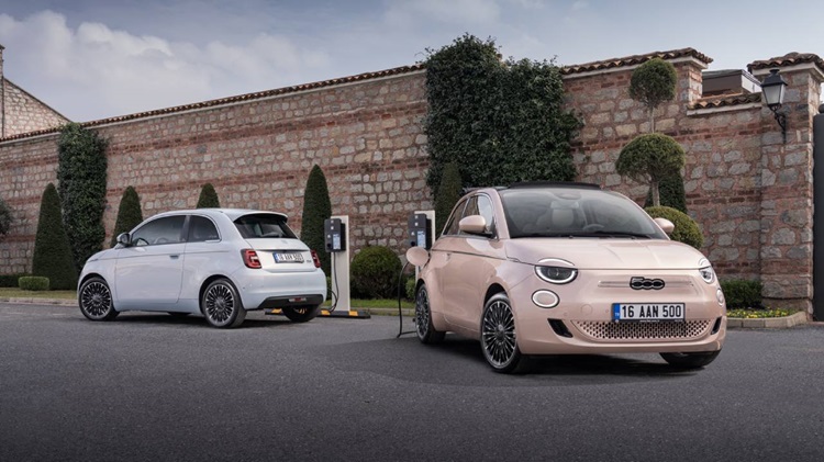 Fiat 500e Avrupa elektrikli otomobil segmentinin zirvesinde