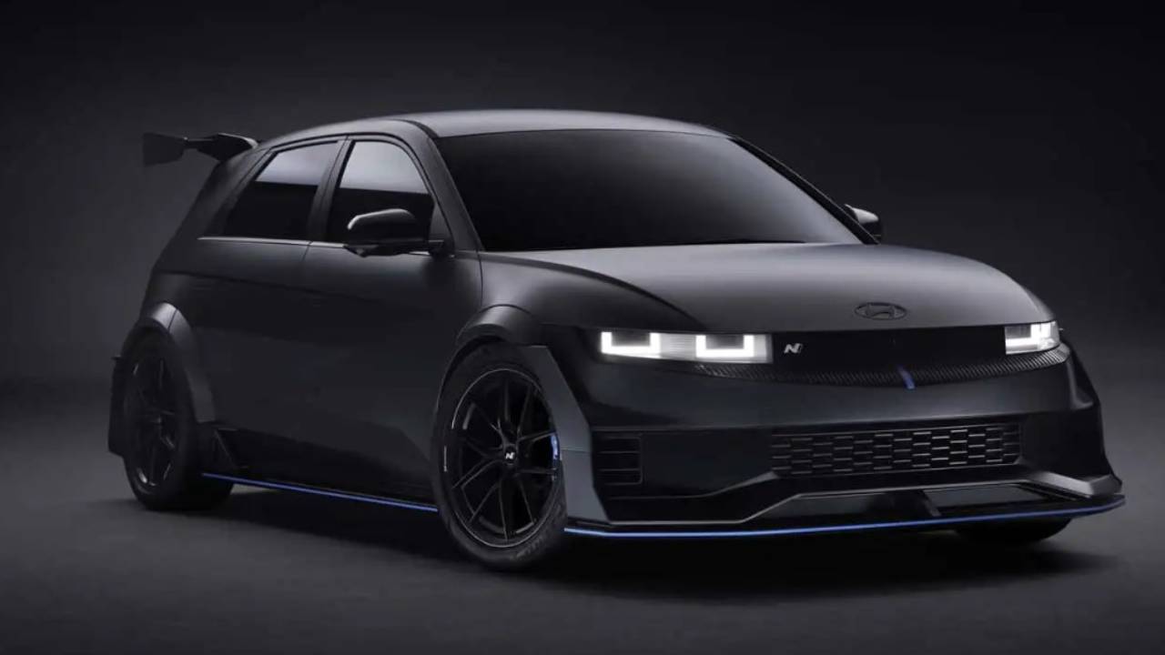 Tokyo’da hızlı bir Koreli: Hyundai NPX1 Concept