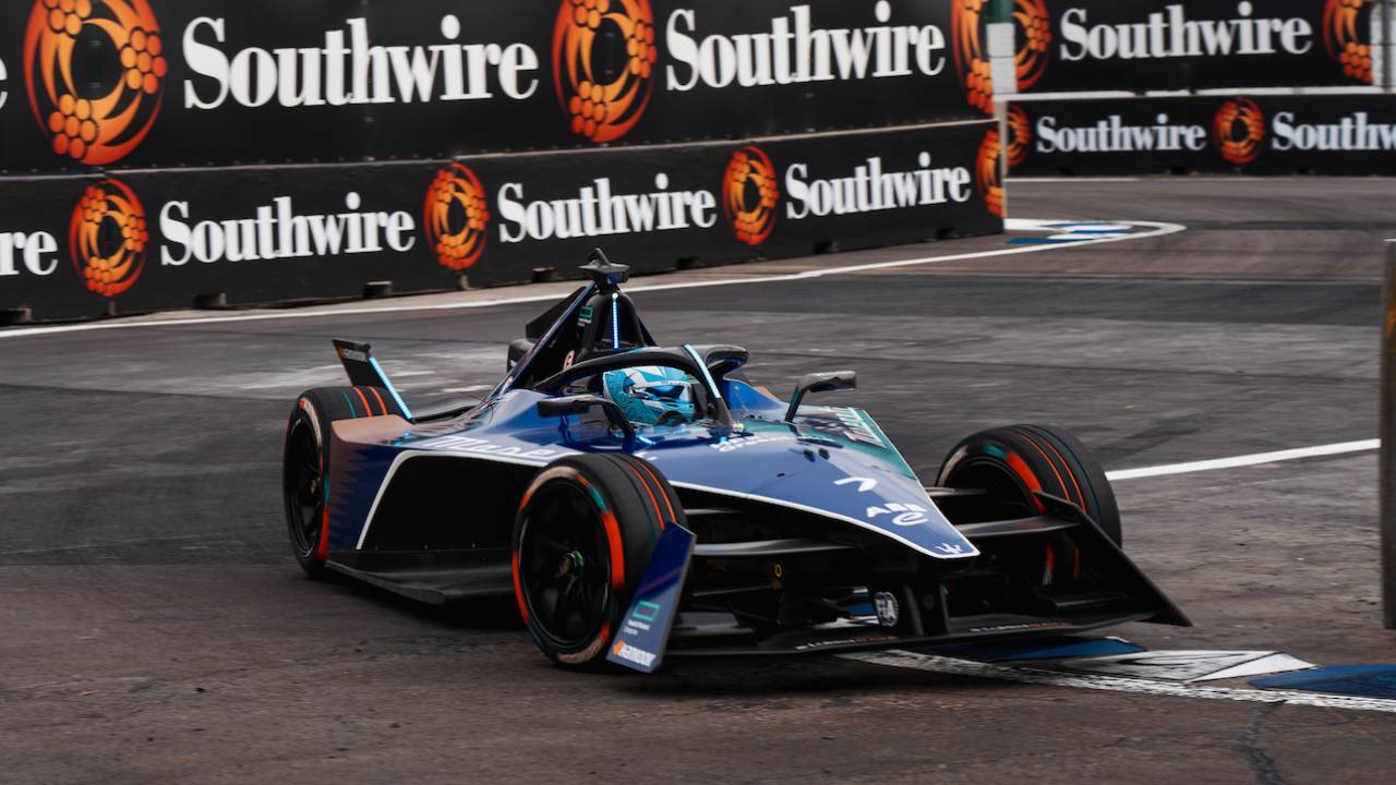 Maserati Takımı, Formula E 10. sezonun açılış yarışında 12 puan aldı