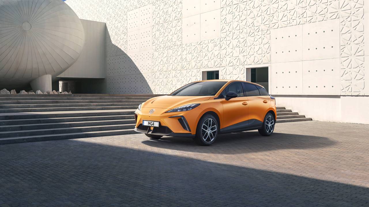 MG ile ocak ayında yüzde 100 elektrikli sürüşe geçiş çok kolay