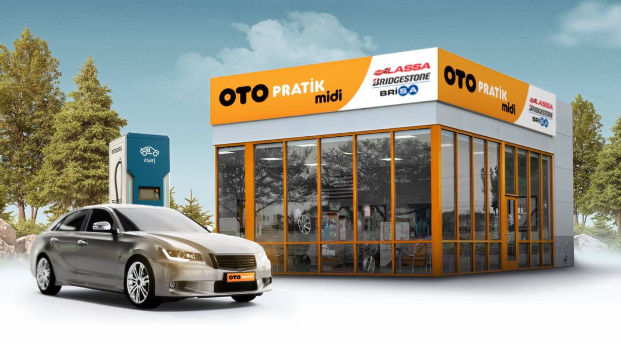 Otopratik, yeni konsepti “Midi” ile Türkiye’nin her yerine ulaşacak