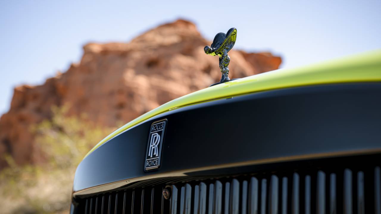 Rolls-Royce Motor Cars: 2023 yılını zirvede kapattı 