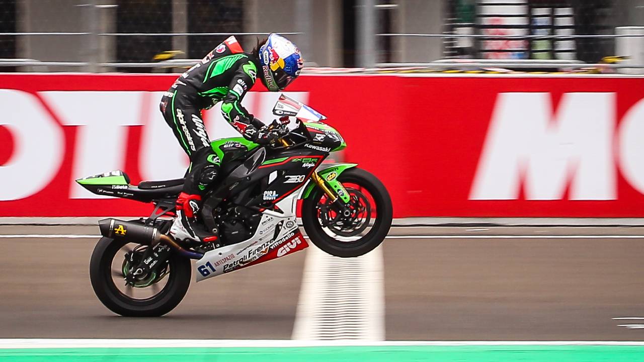 Dünya Superbike Şampiyonası 2024 sezonunda sadece Red Bull TV’de