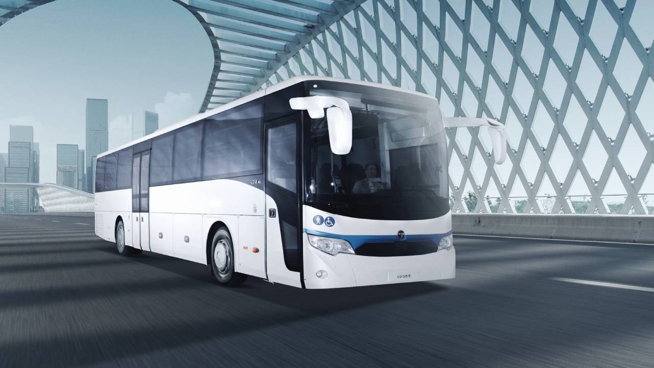 TEMSA’nın elektrikli otobüsleri ‘en yeşil’ olimpiyat için Paris’te