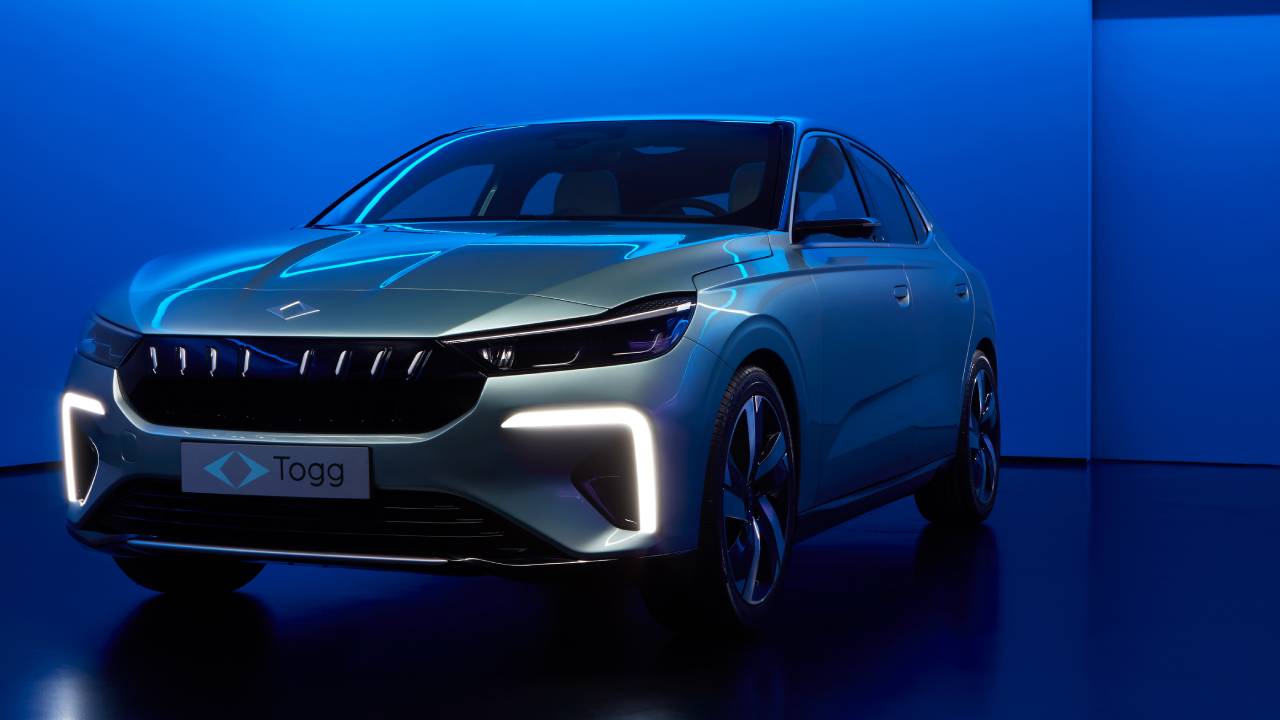 Togg ürün, tasarım ve teknolojilerini CES’te dünya sahnesine çıkardı