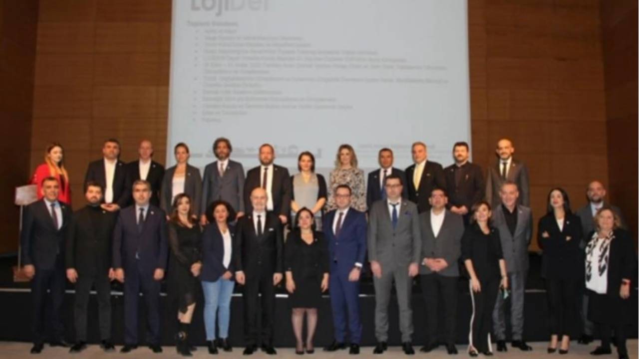 Lojistik Hizmet Sağlayıcılar Derneği – LojiDer’in İlk Genel Kurulu yapıldı