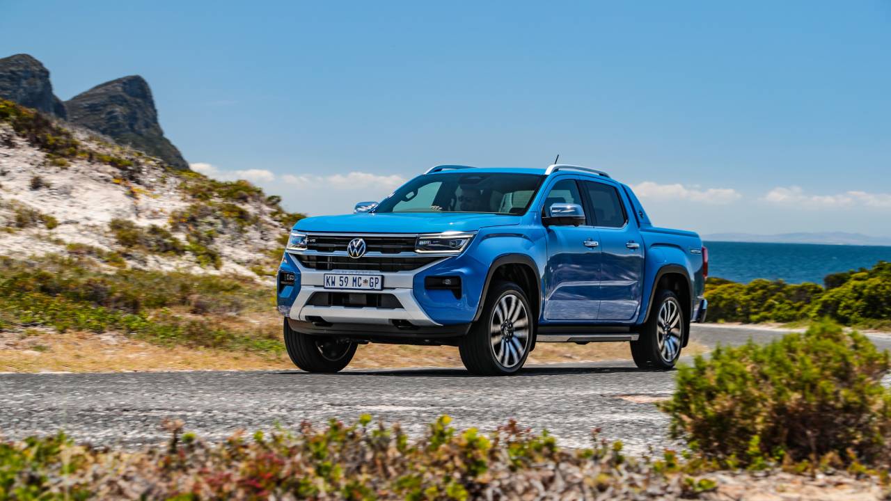 Kadınların da tercihi Amarok