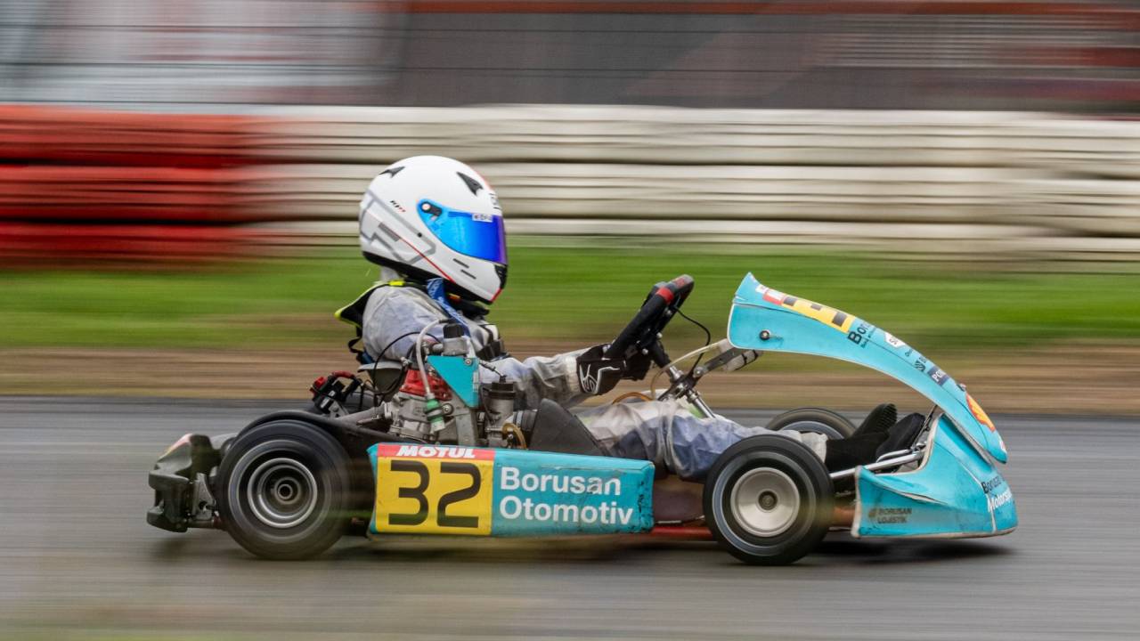 BOM Karting Takımı Motul 2023 Türkiye Karting Şampiyonası’nı ikincilikle tamamladı
